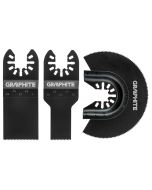 Zestaw brzeszczotów do drewna, 3 szt. 56H070