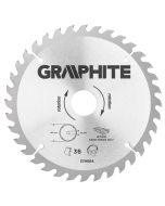 Tarcza do pilarki, widiowa, 185 x 30 mm, 36 zębów 57H664