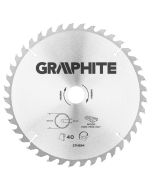 Tarcza do pilarki, widiowa, 250 x 30 mm, 40 zębów 57H684