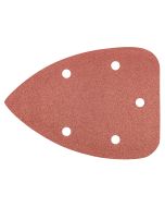 Papiery ścierne na rzep, K120, 5 szt. 57H826