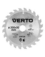 Tarcza do pilarki, widiowa, 200 x 30 mm, 24 zęby 61H128