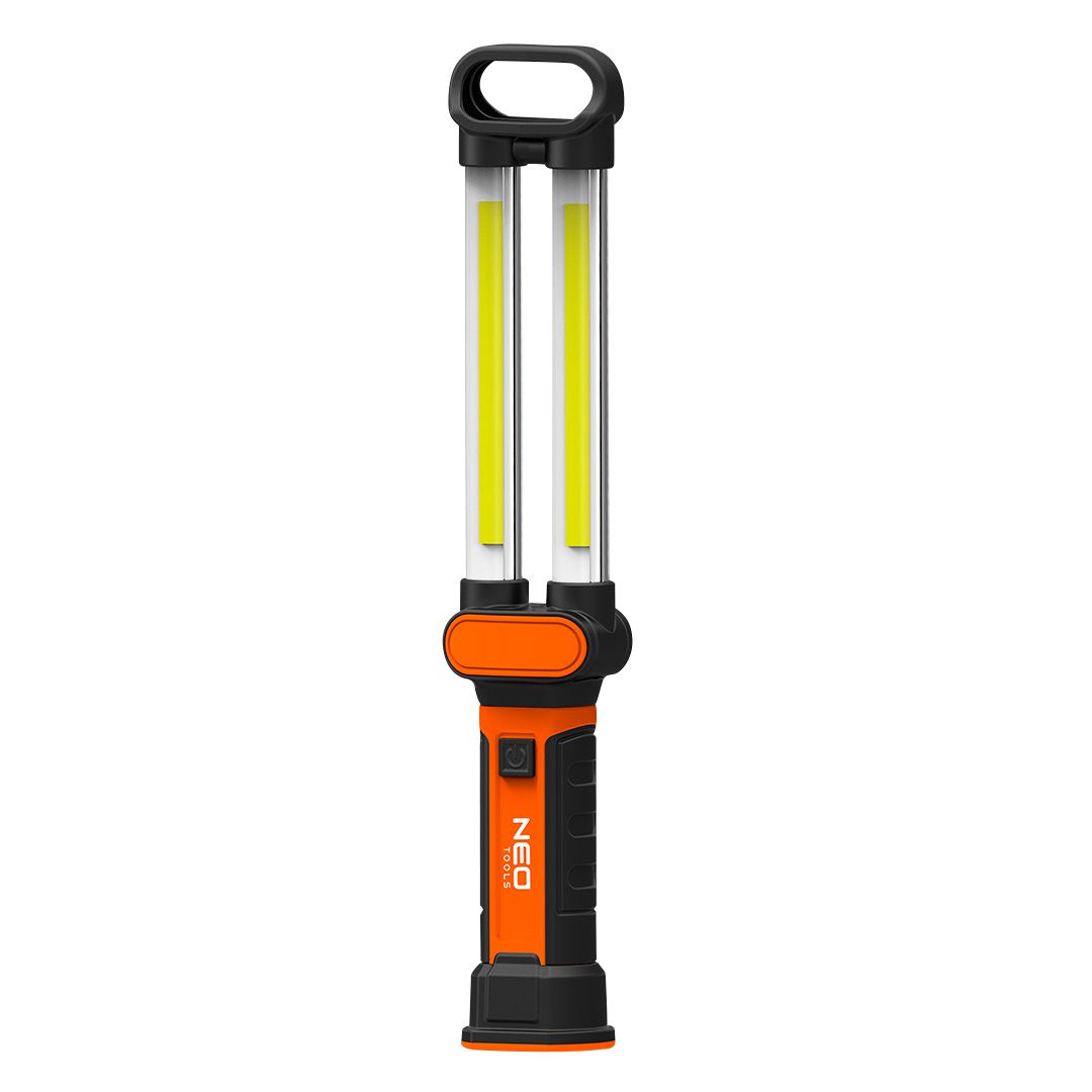 Lampa warsztatowa akumulatorowa 500 lm COB LED 99-066 Dobra