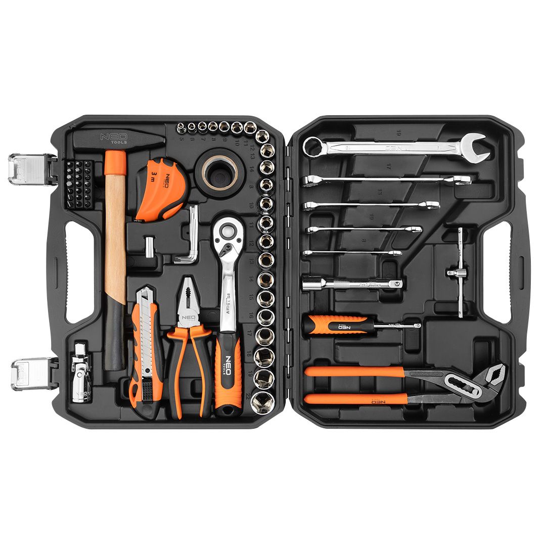 Zestaw narzędzi 65 szt. 08-942 Dobra Cena | Sklep Online - Fixero