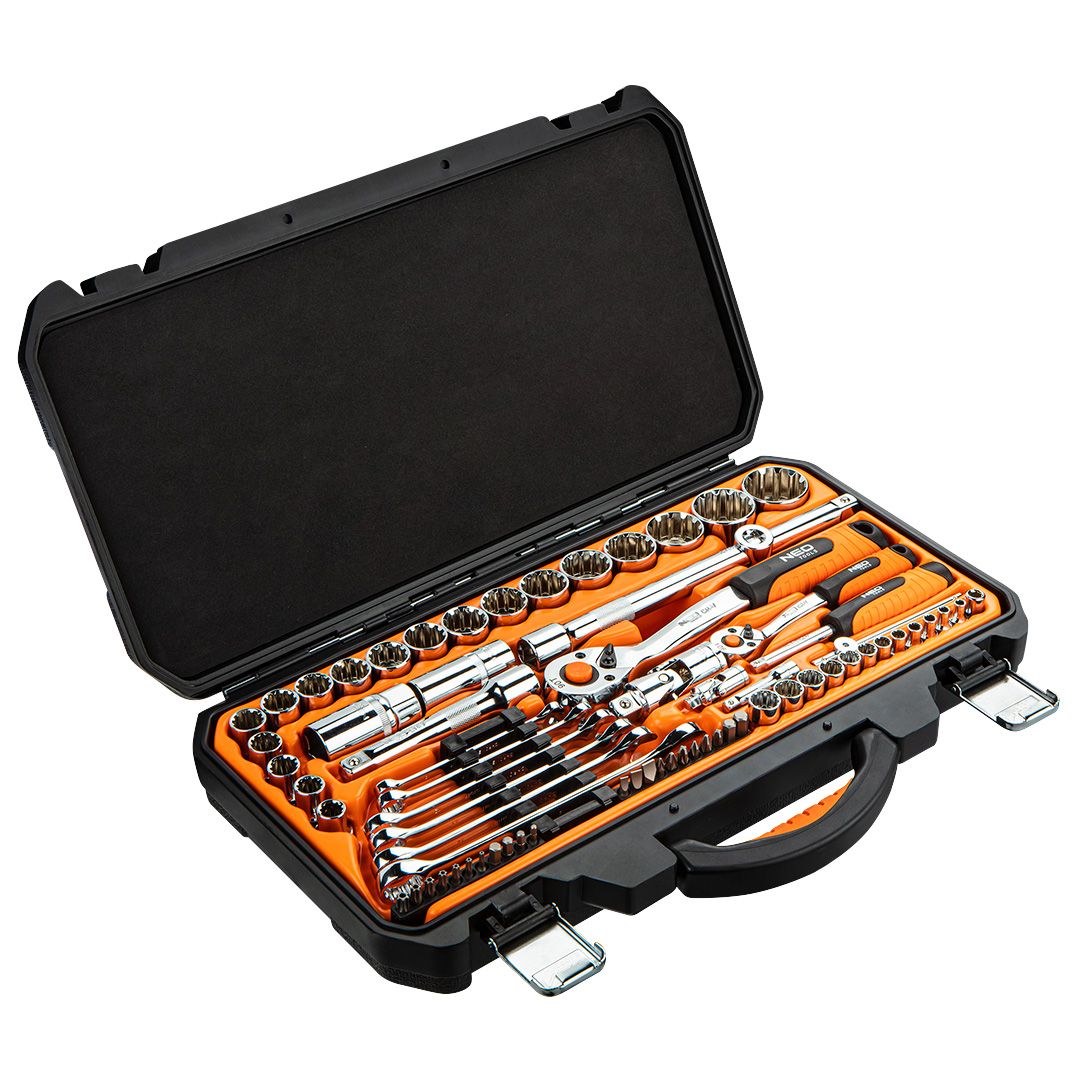 cocoaICD/インセルダム7点セット Klucze nasadowe 1/4