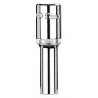 Nasadka sześciokątna długa 1/2", 10 mm, Superlock 08-041