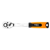 Grzechotka 1/2", 255 mm 08-520