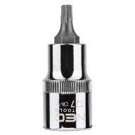 Końcówka Torx na nasadce 1/2", T27 x 55 mm 08-752