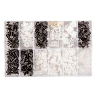 Zestaw spinek samochodowych Mercedes, 270 sztuk 11-962