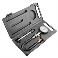 Miernik ciśnienia sprężania z zestawem adapterów 11-261