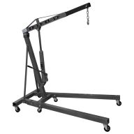 Podnośnik warsztatowy 2 t, 25 - 2382 mm, żuraw 11-720