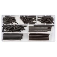 Koszulki termokurczliwe, 127 sztuk 11-978