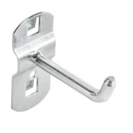 Hak pojedyńczy 40mm, 5 szt. 84-095