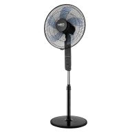 Wentylator podłogowy 50W, śr. 40 cm, 3 prędkości, oscylacja, pilot sterowania 90-002