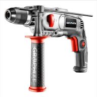 Młotowiertarka SDS+ 400W, walizka 58G505