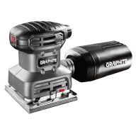 Szlifierka oscylacyjna 220W, stopa 104 x 112 mm 59G320