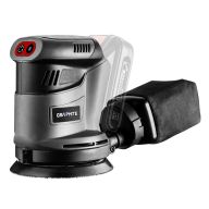 Szlifierka mimośrodowa Energy+ 18V, Li-Ion, stopa 125 mm, bez akumulatora 58G014