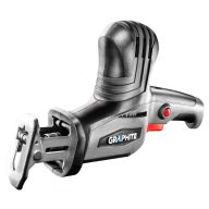 Pilarka szablowa 350W, skok 17 mm, ilość suwów 0-2500 min⁻¹, walizka 58G960