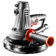 Szlifierka do gipsu 1050W, tarcza 225 mm, z systemem odpylania 59G262