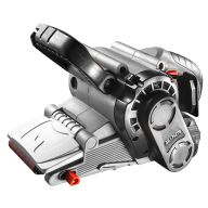 Szlifierka taśmowa 800W, pas bezkońcowy 75 x 457 mm, walizka 59G394