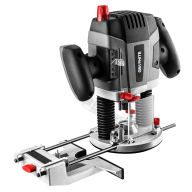 Frezarka górnowrzecionowa 1300W, uchwyt 6-12 mm 59G717