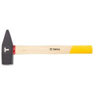 Młotek ślusarski 2000 g, trzonek drewniany 02A420