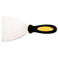 Szpachla malarska 100 mm, stal nierdzewna 18B610