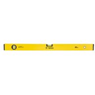 Poziomnica aluminiowa typ 500, 60 cm, 2 libelle 29C502