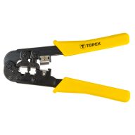 Szczypce do końcówek telefonicznych 6P, 8P 32D408