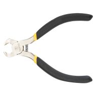 Szczypce precyzyjne czołowe 115 mm 32D725