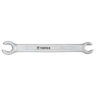 Klucz oczkowy półotwarty 11 x 13 mm 35D597