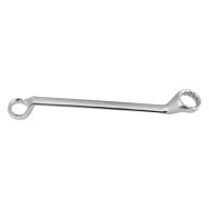 Klucz oczkowy odgięty 30 x 32 mm 35D823