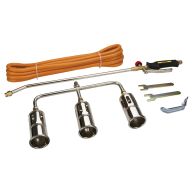 Zestaw dekarski 99 kW, 3 palniki 44E123