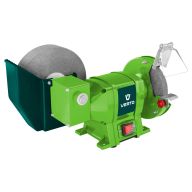 Szlifierko-osełka stołowa 250W, ściernice 150 x 12.7/200 x 20 mm 51G452