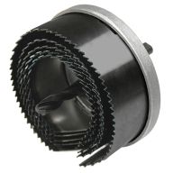 Otwornice 60-95 x 30 mm, zestaw 5 szt. 60H959