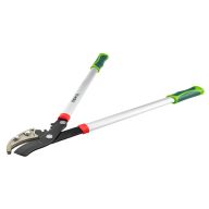 Sekator do gałęzi kowadełkowy 710 mm, średnica cięcia 42 mm, uchwyty aluminiowe 15G257