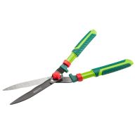 Nożyce do żywopłotu faliste 550 mm, ostrze 200 mm 15G311