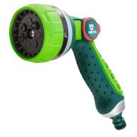 Zraszacz pistoletowy 7-funkcyjny z płynna regulacją strumienia 15G710