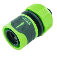 Złączka STOP 3/4", dwumateriałowa, 30 szt. 15G733-30