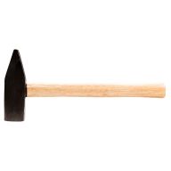 Młotek ślusarski 2000 g, trzonek drewniany 02A220
