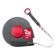 Taśma miernicza włókno szklane 20 m 28C512