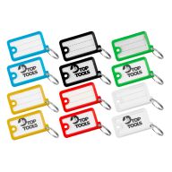 Identyfikatory do kluczy, 12 szt. 90U250