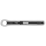 Klucz oczkowy nastawny, dwustronny 5 - 16 mm 03-030