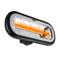 Promiennik 2000W, IP65, element grzejny low glare amber lamp 90-032
