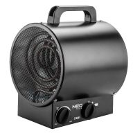 Nagrzewnica elektryczna 2kW przemysłowa 90-065