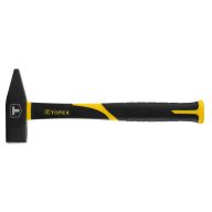 Młotek ślusarski 1000 g, trzonek z włókna szklanego 02A840