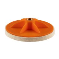 Filc polerski 125 x 10 mm, M14 08-961