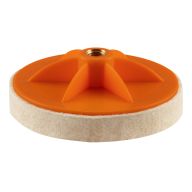 Filc polerski 125 x 20 mm, M14 08-962