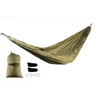 Hamak 330 x 140 cm zestaw 63-124