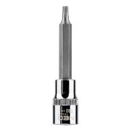 Końcówka Torx na nasadce 1/2", T30 x 100 mm 08-763