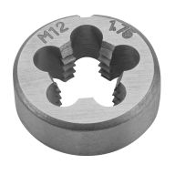 Narzynka M12, 25 x 9 mm 14A312